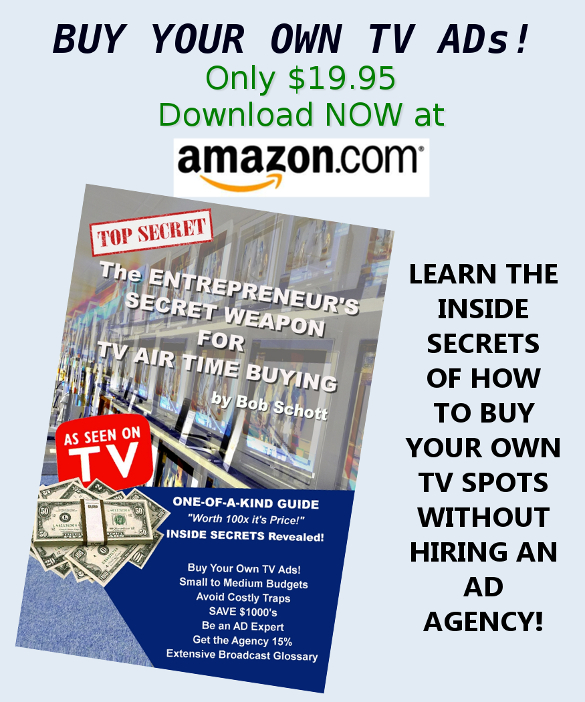 Complete How to Buy TV Spots Guide