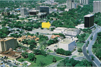 Aerial photograph Adoue Estate N B Hunt dallas tx from www.globalvizion.net