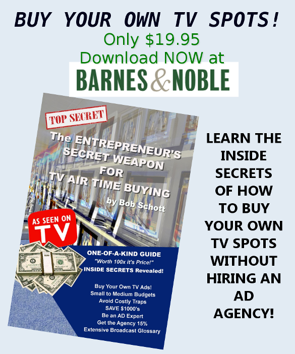 How to buy Television Air Time Secrets