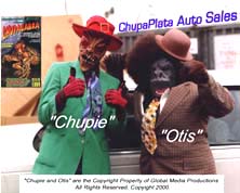 Creative Television advertising commercials and air time buying from www.globalvizion.net creative characters